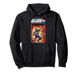 G.I. Joe Snake Eyes Trading Card Sweat à Capuche