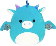 Squishmallows 16" Tatiana The Dragon Plush - New With Tag