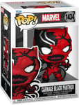 Figurine Funko Pop! - Carnage-ized - Black Panther