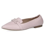 CAPRICE Femmes Ballerine 9-22100-42 584 Largeur G Taille: 40.5 EU