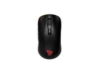 Savio Rift Black Gaming Mouse Rgb Dual Mode, Ambidextrous, Optisk, Bluetooth + Usb Type-A, 300 Dpi, Svart