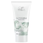 Wella Nutricurls Waves & Curls Deep Treatment Mask 30ml