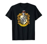 Harry Potter Hufflepuff House Crest T-Shirt