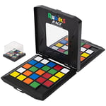 Rubik's Race – Le Jeu pour 2 Fans de à partir de 7 Ans, Jeu stratégique Rapide de Glissement et de logique – basé sur Le schéma de Couleurs Classique Original Cube