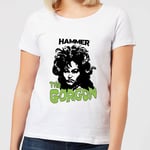 Hammer Horror The Gorgon Women's T-Shirt - White - L - White