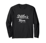 Milf fan design. Stiffler's mom. You want a date? Long Sleeve T-Shirt