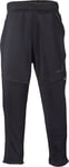 Isbjörn of Sweden Kids' Panda Pant Black, 122/128