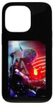 Coque pour iPhone 13 Pro Robert Smith The Cure par Andy Willsher