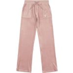 Juicy Couture Tonal velour joggebukse, adobe rose