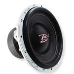 B2 Audio RAGE 15D1 V2, 15 tum baselement