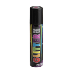 Färg Hårspray Rosa Glitter 100ml