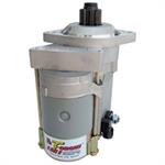 Olika tillverkare CB2145 startmotor 12 volt passar till 6 volts startkrans.