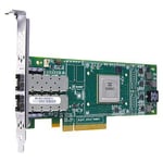 Hewlett Packard Enterprise HPE SN1000Q - vertbussadapter - PCIe 2.0 x8 - 16Gb Fibre Channel x 2