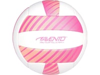 Volleyball Ball Avento 16Vf Blue/White Pvc Leather