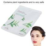 Green Tea Facial Mask Moisturizing Hydrating Nourishing Skin Beauty Face Mas