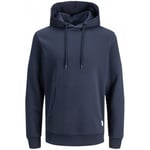 Sweat-shirt Jack & Jones  12183623 BASIC SWEAT-NAVY BLAZER