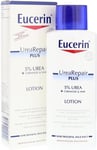 Eucerin Urearepair plus 5% Urea Lotion, 250 Ml Lotion