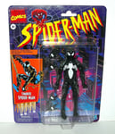 Original Hasbro Marvel Legends 6-Inch Symbiote Spider-Man - NINMP