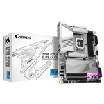 Gigabyte Motherboard Intel Z790  (Z790 AORUS ELITE AX ICE)