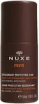 Nuxe Men Deodorant 50ml - 24Hr Protection, Long-Lasting Freshness, 24h Care