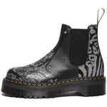 Bottes Dr. Martens  CHELSEA-2976 QUAD PLATFORME