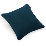 Fatboy, Recycled square prydnadskudde royal velvet deep sea