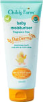 Childs Farm | OatDerma Baby Moisturiser 200ml| Suitable for Newborns with Dry, 