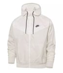 Nike Windrunner Jacket Light Orewood Brown Sail Men’s Size Small 727324-105 BNWT