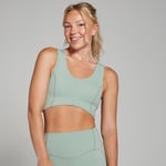 MP Women's Tempo Studio Bra - Willow - L