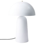 Affari of Sweden Fungi Bordslampa Vit L