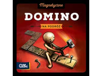 Albi Magnetiskt Spel - Domino Albi