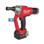 Milwaukee M18 ONEFLT-502X M18 FUEL™ -lukkopulttikone sisältää akun ja laturin