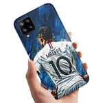 Samsung Galaxy A12 - Skal/Mobilskal Mbappe