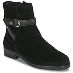 Boots Tommy Hilfiger  ELEVATED ESSENTIAL BOOT SUEDE