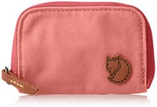 Fjällräven Zip Card Holder Wallets and Small Bags - Dahlia, One Size