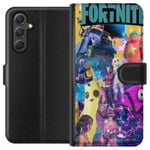 Samsung Galaxy A35 Plånboksfodral Fortnite