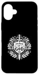 iPhone 16 Plus Armor of God On Christian Faith Spiritual Warrior Case