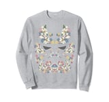 Star Wars Pâques Floral Stormtrooper Sweatshirt