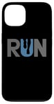 iPhone 13 Run Half Marathon Running Training Fitness Gift Present Case