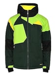 Arctix Boys Shredder Insulated Jacket, Packers Green, X-Large