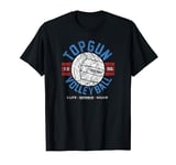 Top Gun Volleyball Elite Serving Squad T-Shirt