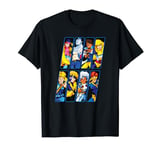 Marvel Studios X-Men ’97 Rise of Jubilee Retro Arcade Game T-Shirt