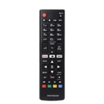 LG Remote Control Replacement That Works With All LG TV,LCD MODEL Netflix Button