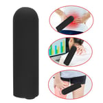 Mini USB Rechargeable Remote Control Body Vibration Massage Machine Tool PAJ