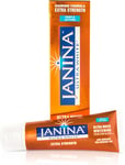 Janina Ultra White 75Ml Extra Strength Diamond Formula Whitening Mint Toothpaste