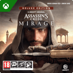 Assassin’s Creed® Mirage Deluxe Edition