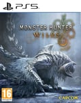 Monster Hunter Wilds (Steelbook Edition)