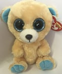 TY - Teddy bear - Yellow -  - TY36119