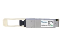 Evertz Scorpion Qsfp25g-Mm-M Kompatibel Blueoptics© Qsfp28 Transceiver For Multimodus 100 Gigabit Høyhastighets Dataoverføringer I Fiberoptiske Nettverk. Støtter 100 Gigabit Ethernet-Applikasjoner I Svitsjer, Rutere, Lagringssystemer Og Lignende Mas