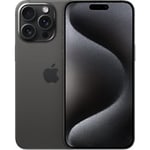 Apple iphone 15 Pro Max Black Titanium 512 GB 17 cm (6.7")